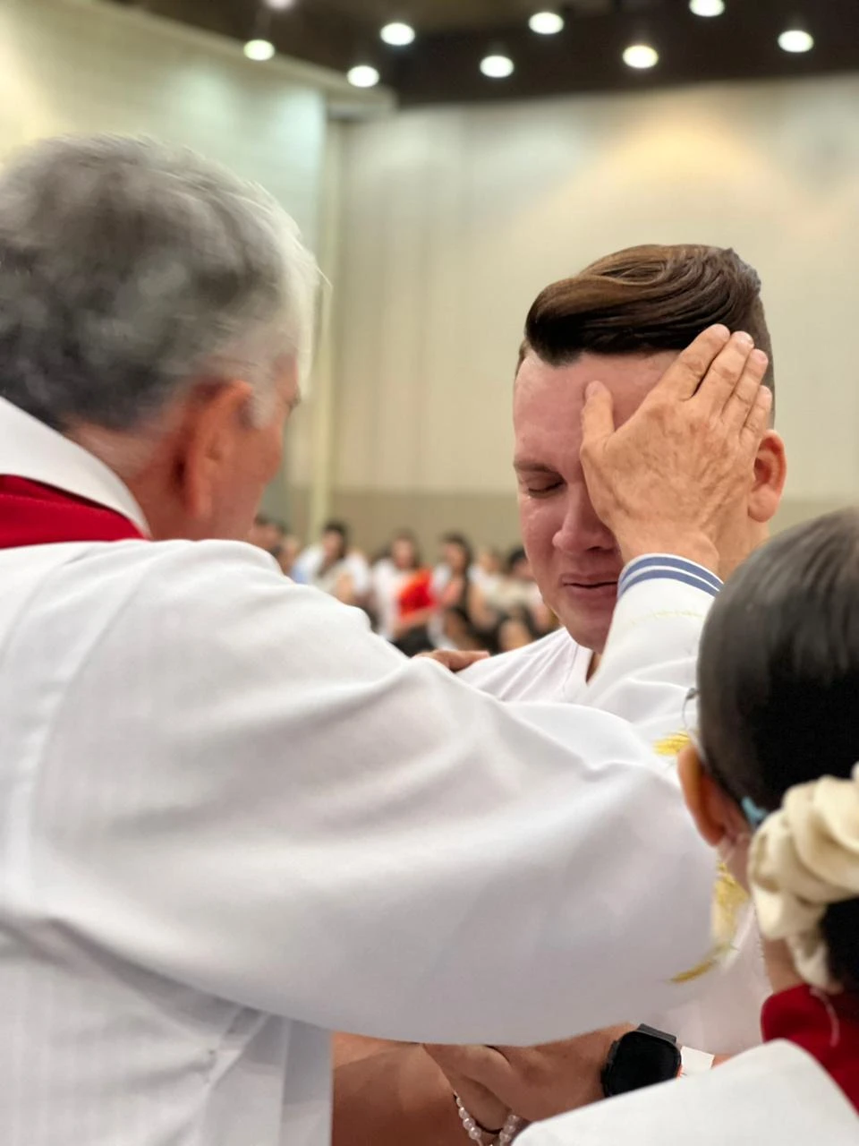 Crédito: Arquidiócesis de Fortaleza