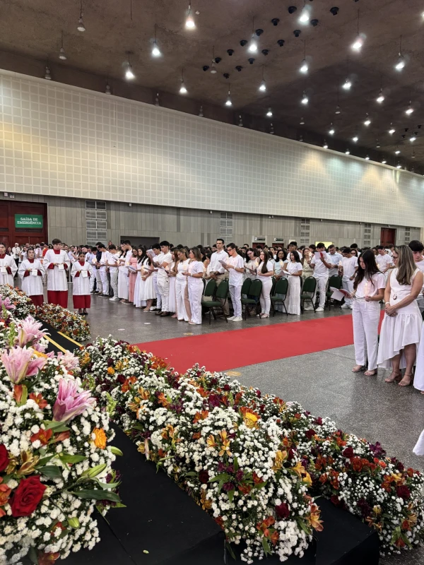 Crédito: Arquidiócesis de Fortaleza