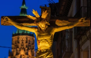 La tradición de visitar las 7 iglesias en Jueves Santo Crédito: JoseMad - Shutterstock