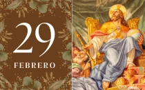 29 de febrero, año bisiesto