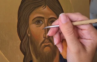 Cristo Pantocrátor (Todopoderoso) Crédito: Holydemia