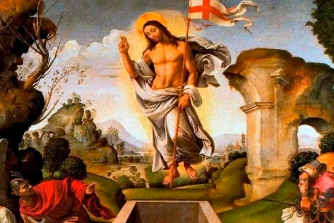 Resurrección de Cristo