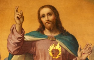 Sagrado Corazón de Jesús Crédito: Renata Sedmakova - Shutterstock