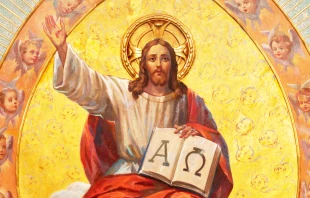 Jesús el maestro Crédito: Renata Sedmakova - Shutterstock