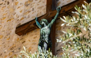 Imagen referencial de un crucifijo Crédito:  Paul Keiffer