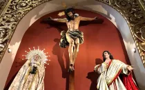 El Viernes Santo la Iglesia Católica conmemora la Pasión y Muerte de Cristo con el Sermón de las 7 Palabras.