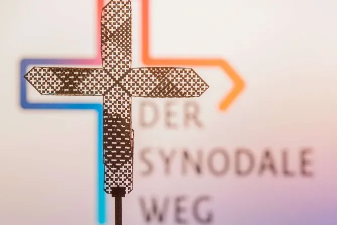 La cruz del “Camino Sinodal” alemán.?w=200&h=150