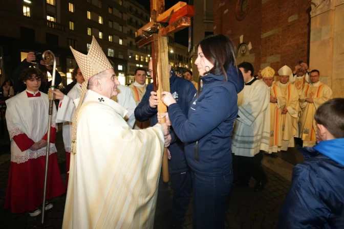 Crédito: Cherchi/chiesadimilano.it