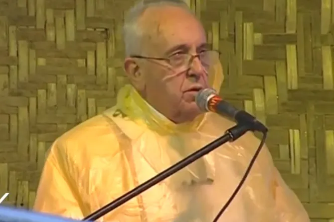 [TEXTO Y VIDEO] Homilía del Papa Francisco en la Misa en Tacloban