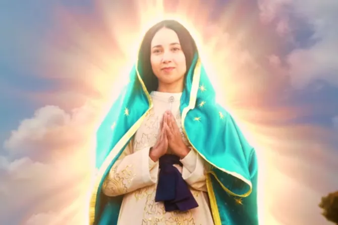 Guadalupe Madre de la Humanidad 14022024