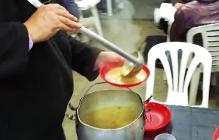 Cuaresma Solidaria es un proyecto para acercarnos con un gesto concreto a los más necesitados Crédito: Santuario San Cayetano/Captura de Youtube