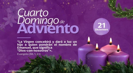 Cuarto Domingo de Adviento