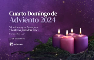 null Cuarto Domingo de Adviento 2024 / ACI Prensa