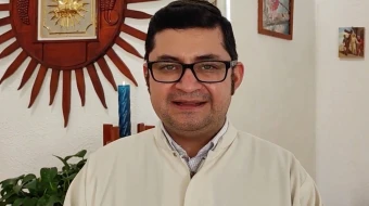 P. Ernesto Baltazar Hernández Vilchis.