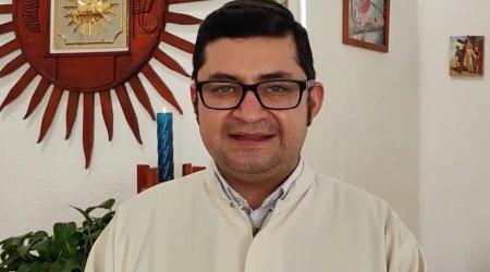 Reportan la desaparición del P. Ernesto Baltazar Hernández Vilchis, en el Estado de México