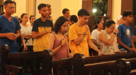 Con esperanza, jóvenes cubanos enfrentan retos de fe y vida cotidiana