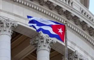 Imagen referencial / Bandera de Cuba. Cru00e9dito: Jeremy Bezanger / Unsplash. 