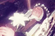 Cuerpo Incorrupto de la Beata María de San José