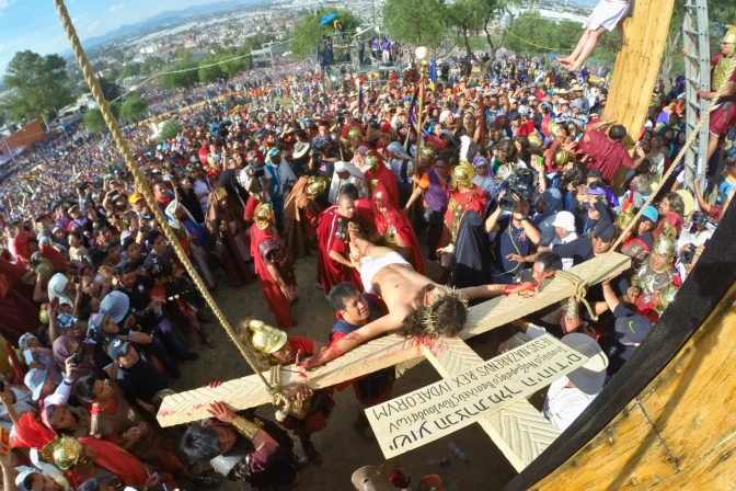 UNESCO: Pasión de Cristo de Iztapalapa es nuevo Patrimonio de la Humanidad
