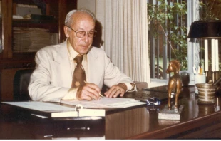 Ernesto Guillermo Cofiño Ubico. Crédito: Prelatura del Opus Dei / Flickr