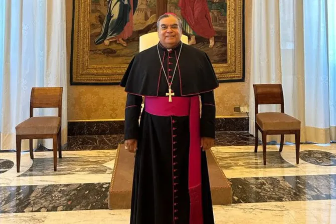 Mons. Jesús José Herrera Quiñónez