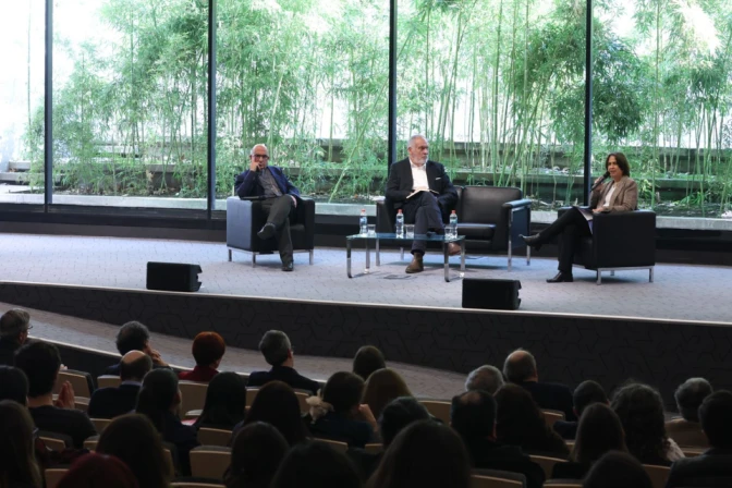 Conversatorio sobre cultura de la cancelación en la UC