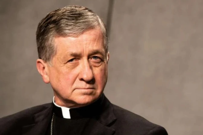 Cardenal Blase Cupich