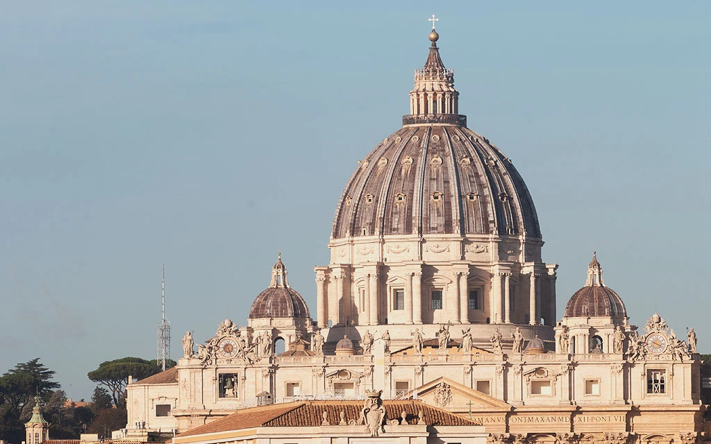 Cúpula de la Basílica de San Pedro.?w=200&h=150
