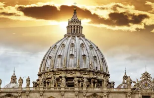 Cúpula del Vaticano Crédito: dade72 - Shutterstock