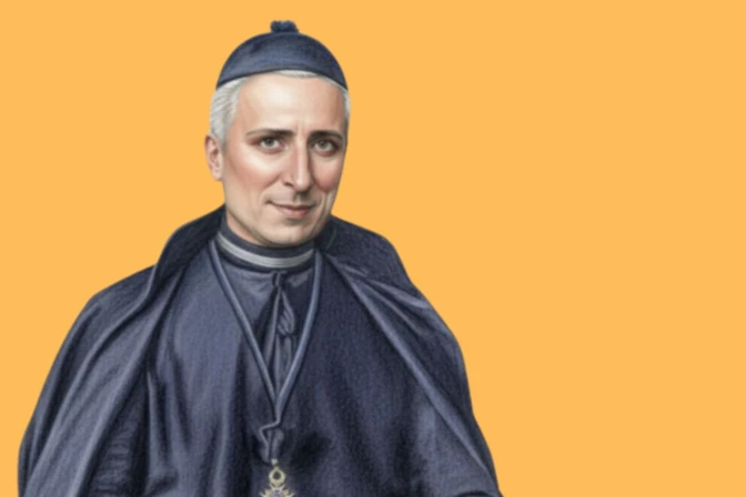 El sacerdote Salvador Valera, el "cura de Ars" español.