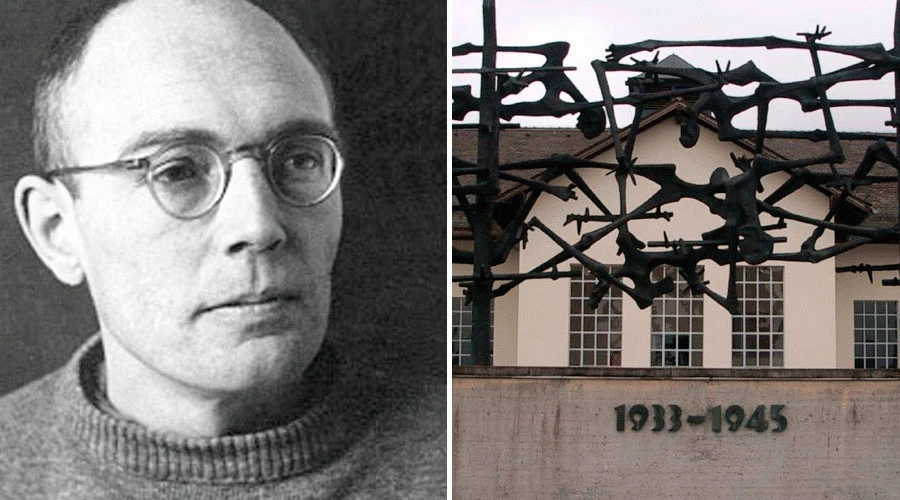 El Beato Karl Leisner - Campo de Concentración nazi de Dachau / Foto: Wikipedia Dominio Público - Flickr Jordan (CC-BY-NC-ND-2.0)?w=200&h=150