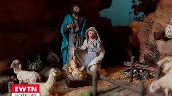 Curso de pesebrismo de la Diócesis de Pasto (Colombia).