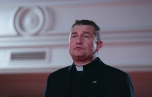 El sacerdote español Custodio Ballester, presbítero diocesano de Barcelona. Crédito: HazteOir.org.