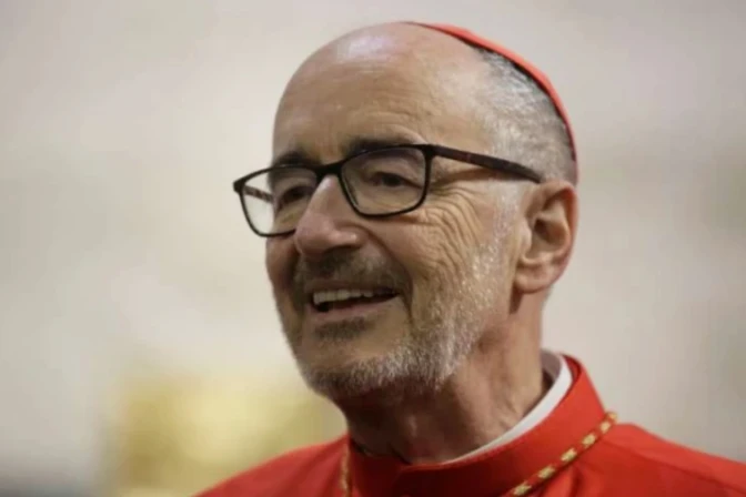 Cardenal Michael Czerny