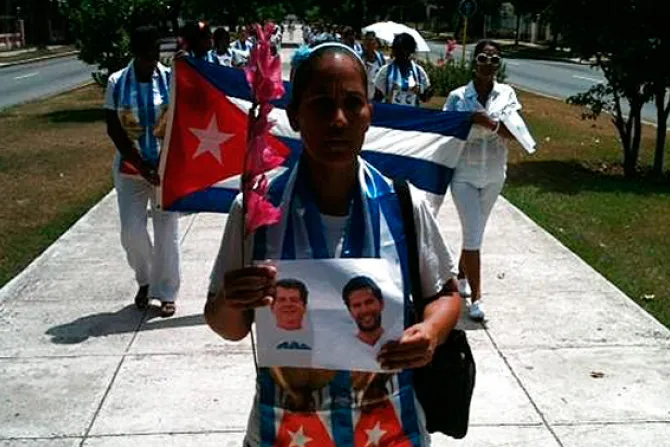 Cuba: Gobierno detiene a más de 60 opositores durante marcha por muerte de Oswaldo Payá