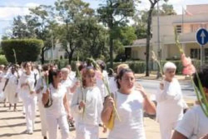 Arzobispado de la Habana: Gobierno cubano dice no haber ordenado agredir a Damas de Blanco