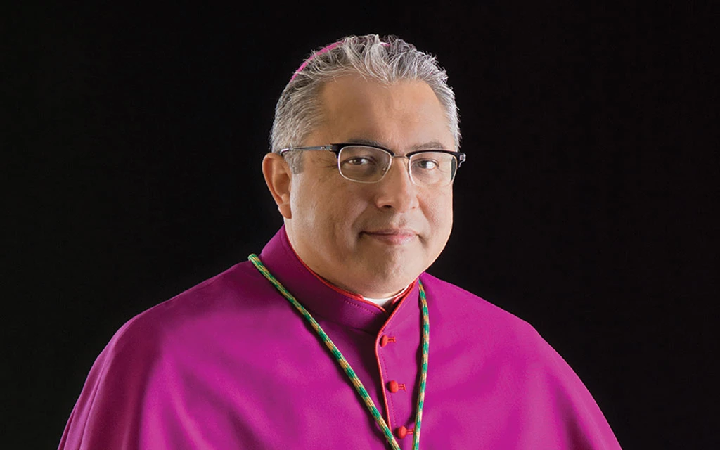 Mons. Daniel García, Obispo electo de Austin en Texas, Estados Unidos.?w=200&h=150