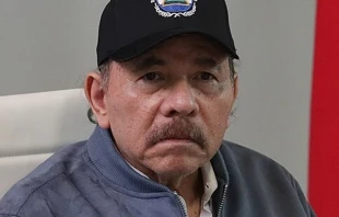Daniel Ortega, dictador de Nicaragua. Crédito: State Duma of the Russian Federation (CC BY 4.0).