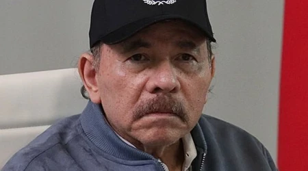 Daniel Ortega, dictador de Nicaragua 08082025