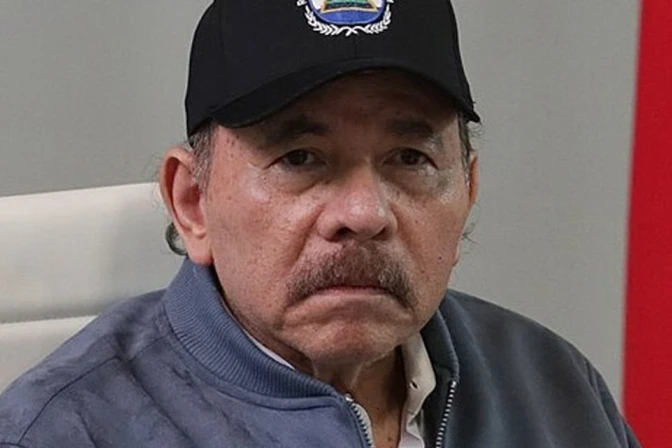 Daniel Ortega, dictador de Nicaragua 08082025