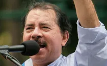 Dictador Daniel Ortega.