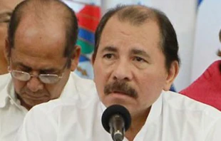 Daniel Ortega, dictador de Nicaragua. Crédito: Flickr OEA - OAS CC BY-NC-ND 2.0