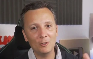 Daniel Pajuelo. Crédito: Captura Youtube