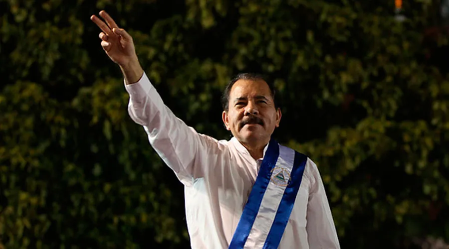 Daniel Ortega / Foto: Flickr Cancillería Ecuador (CC BY-SA 2.0)?w=200&h=150