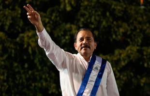 Daniel Ortega / Foto: Flickr Cancilleru00eda Ecuador (CC BY-SA 2.0) 