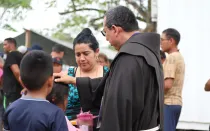 Obispos de Costa Rica, Panamá y Colombia visitan el Darién