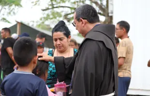 Obispos de Costa Rica, Panamá y Colombia visitan el Darién Crédito: Conferencia Episcopal de Colombia