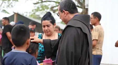 Migración: Obispos de Costa Rica, Panamá y Colombia visitan el Darién