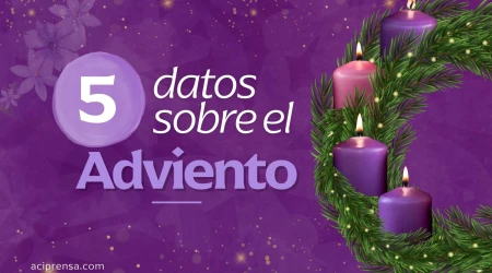 5 datos sobre el Adviento