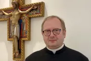 David Waller primer obispo ordinario de Nuestra Señora de Walsingham en Reino Unido 29042024